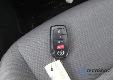 2023 Toyota Corolla Se from USA, damaged, VIN JTDS4MCE5PJ100899